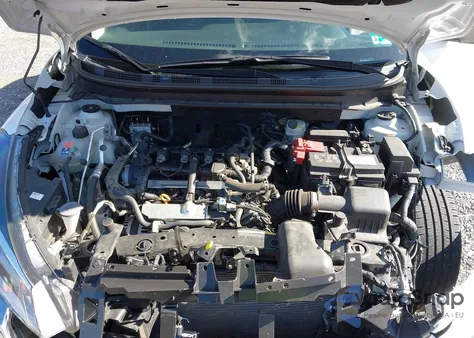 2023 Nissan Kicks S Xtronic Cvt из США, поврежденный, VIN 3N1CP5BV5PL545142